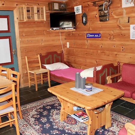 Røldalstunet Overnatting Exteriör bild